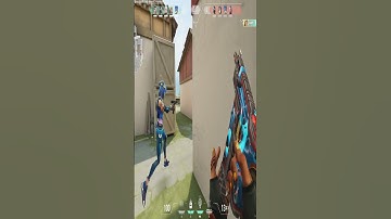 Raze Boom bot 😒VALORANT Gameplay (PC HD) [1080p60FPS] #valorant #valorantclips #youtube