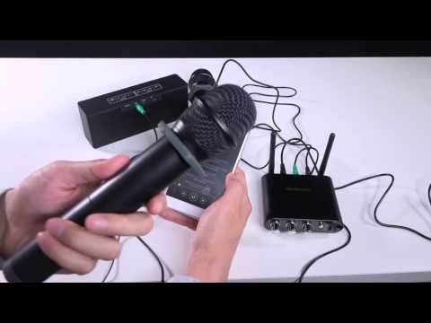 Docooler UHF Wireless