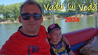 🇲🇩 VLOG #81: Лучший пляжный отдых в Молдове 2024 | Vadul lui Voda | Grill Zone | Прогулка на катере