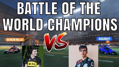 INSANE BEST OF ONE AGAINST THE BEST 1V1 PLAYER OF ALL TIME | SQUISHYMUFFINZ VS SCRUB KILLA | PRO 1V1