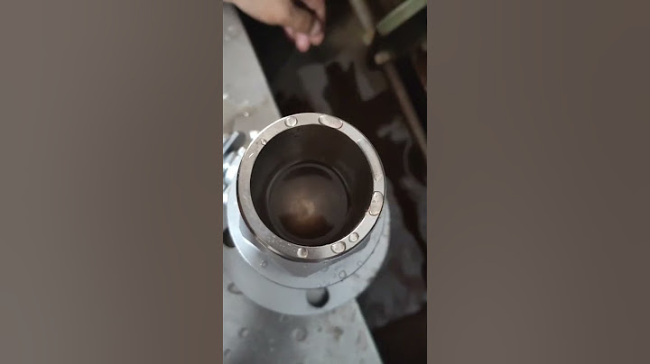 Factory valve testing