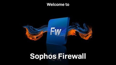 Securing Azure Blob Storage with Sophos Firewall