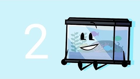 Random Objects Show voting 2