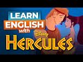 Learn English with DISNEY Movies | HERCULES