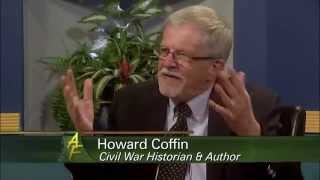 5/20/14 Howard Coffin Tours Historic Sites Around VT on Across The Fence