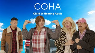 COHA: Child of Hearing Adult (Parody of CODA)