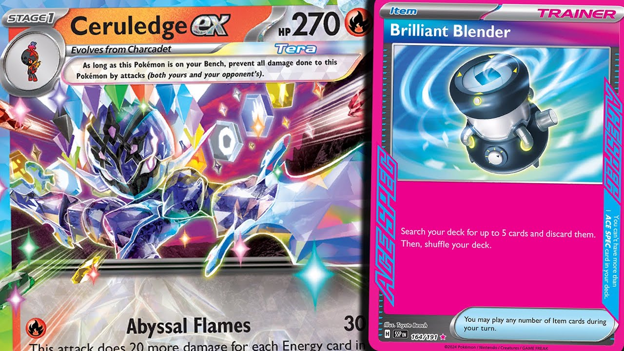 ceruledge ex pokemon card 2025 Pokemon Pre En-prismatic Evolutions 147 Ceruledge Ex Special Illustration Rare PSA 8 Graded Card