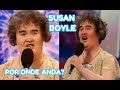Por onde anda Susan Boyle?
