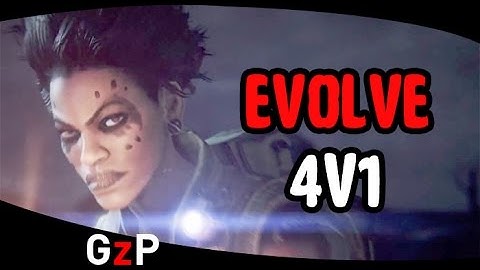 Evolve - 4v1 shooter Game Launch Trailer - PC PS4 XO