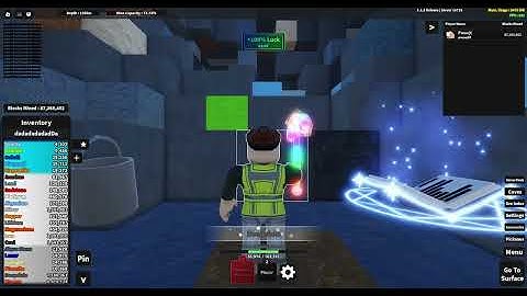 2x cage of the endless abyss 1/214M RPG mines