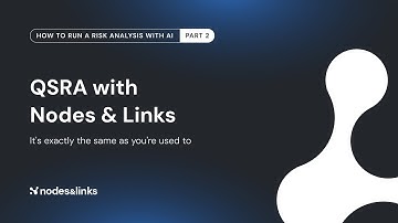 QSRA with Nodes & Links (It