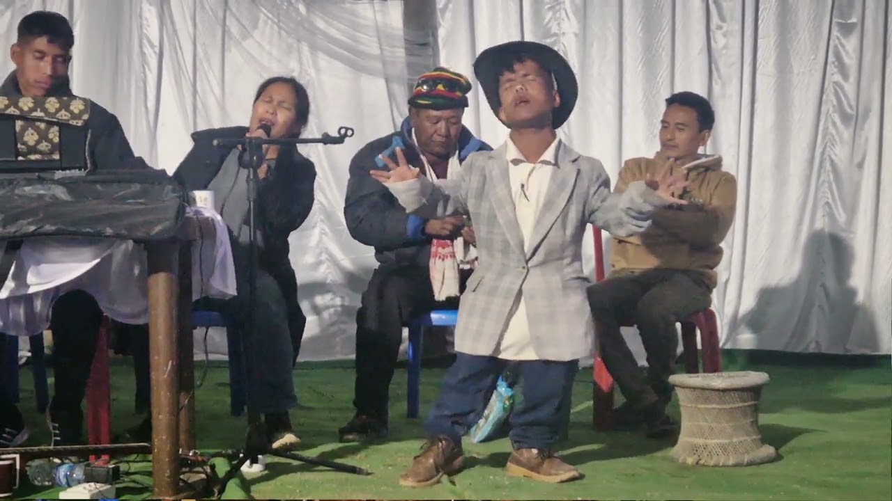 Angki Kahde & Nyakba Yakshu| Gari Engine|  Famous Local Love song