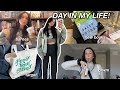 VLOG: FRIDAY IN MY LIFE! (barnes, target, drive w me, + more!) ft. dossier