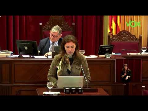 VOX presenta 15 medidas de apoyo real a la mujer en el Parlamento balear, el PP vota en contra.