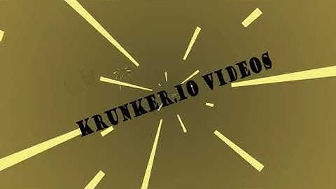 krunker videos intro