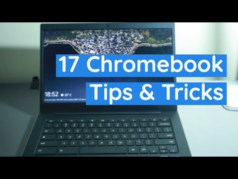 Top Chromebook tips and tricks for beginners