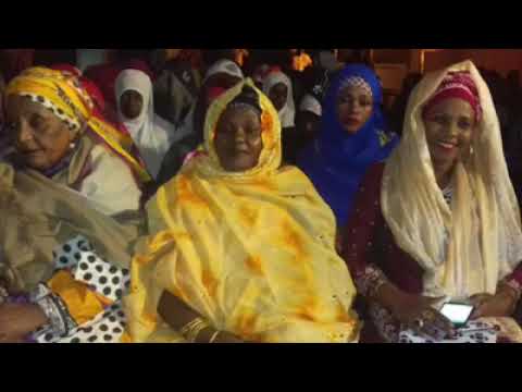 مدح الرسول مع الحركة الاسلامية بماويني امبودي بصوت مصطفى شريعة