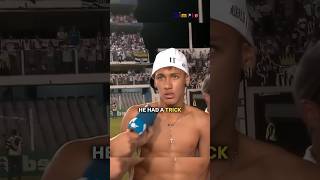 Teenage neymar changed FIFA rules 😯 Resimi