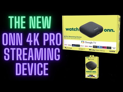 The New Onn 4K Pro Will Be A Problem For All Streaming Devices 