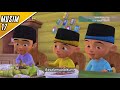 FULL Episod Baru Upin &amp; Ipin Musim 18 - Ketupat Aidilfitri | Upin Ipin Terbaru 2024