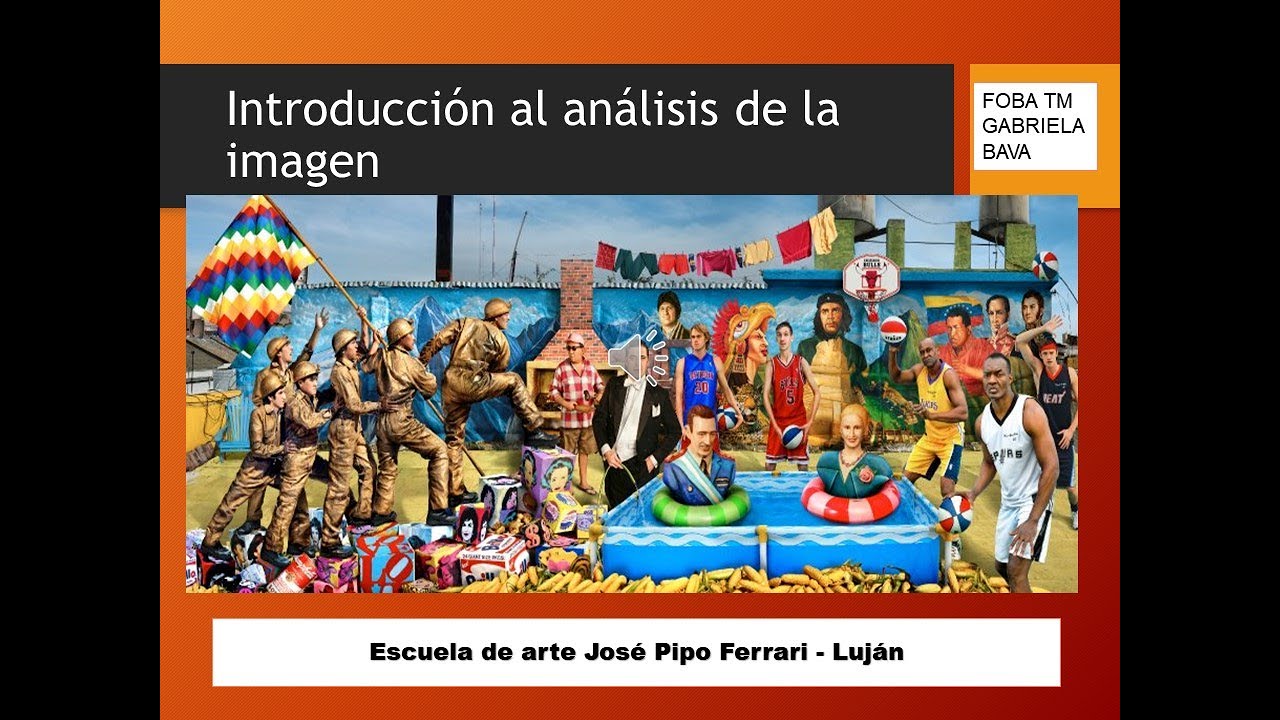 Introducción al análisis de la imagen TM - YouTube