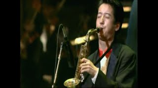 Video thumbnail of "T-square - Banana (Harmony 1993Live)"