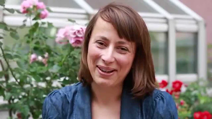 Mariann Molnar on Studying for a PhD in Environmen...