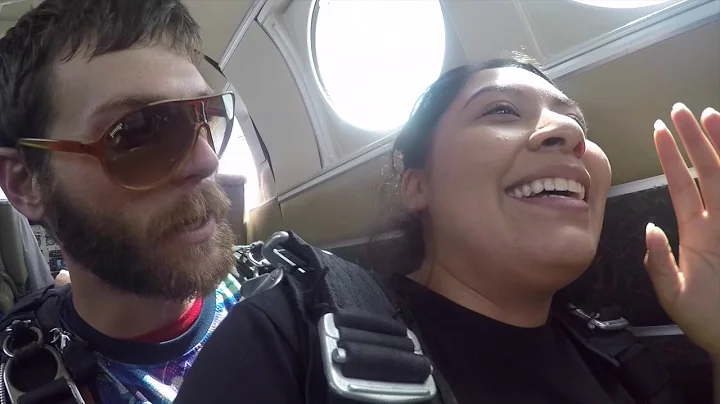 Skydive Tennessee Brenda Najera