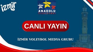 🔴 CANLI YAYIN | BURSA İL KARMASI 🆚️ ANKARA İL KARMASI ANADOLU YILDIZLARI KIZLAR TÜRKİYE FİNALLERİ..
