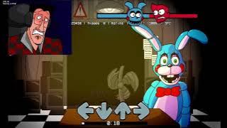 Download lagu FNF BONED WHAT IS THAT?! Bite Fnaf 2 Mix