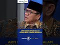 Peran Emak dalam Membentuk Karakter Yandri Susanto