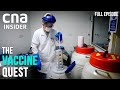 Inside Singapore’s COVID-19 Vaccine Development: Lunar-Cov19 | The Vaccine Quest | Ep 1/2