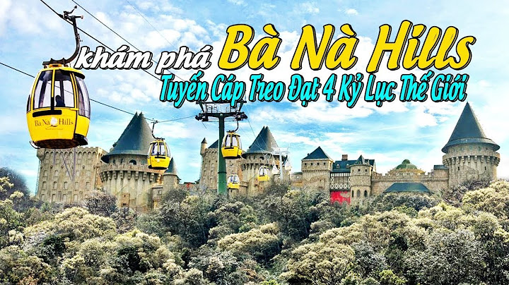 Từ Đà Nẵng đến Bà Nà bao nhiêu km