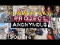 RUNWAY DAY #PROJECTANONYMOUS Episode 6 |#ThriftersAnonymous