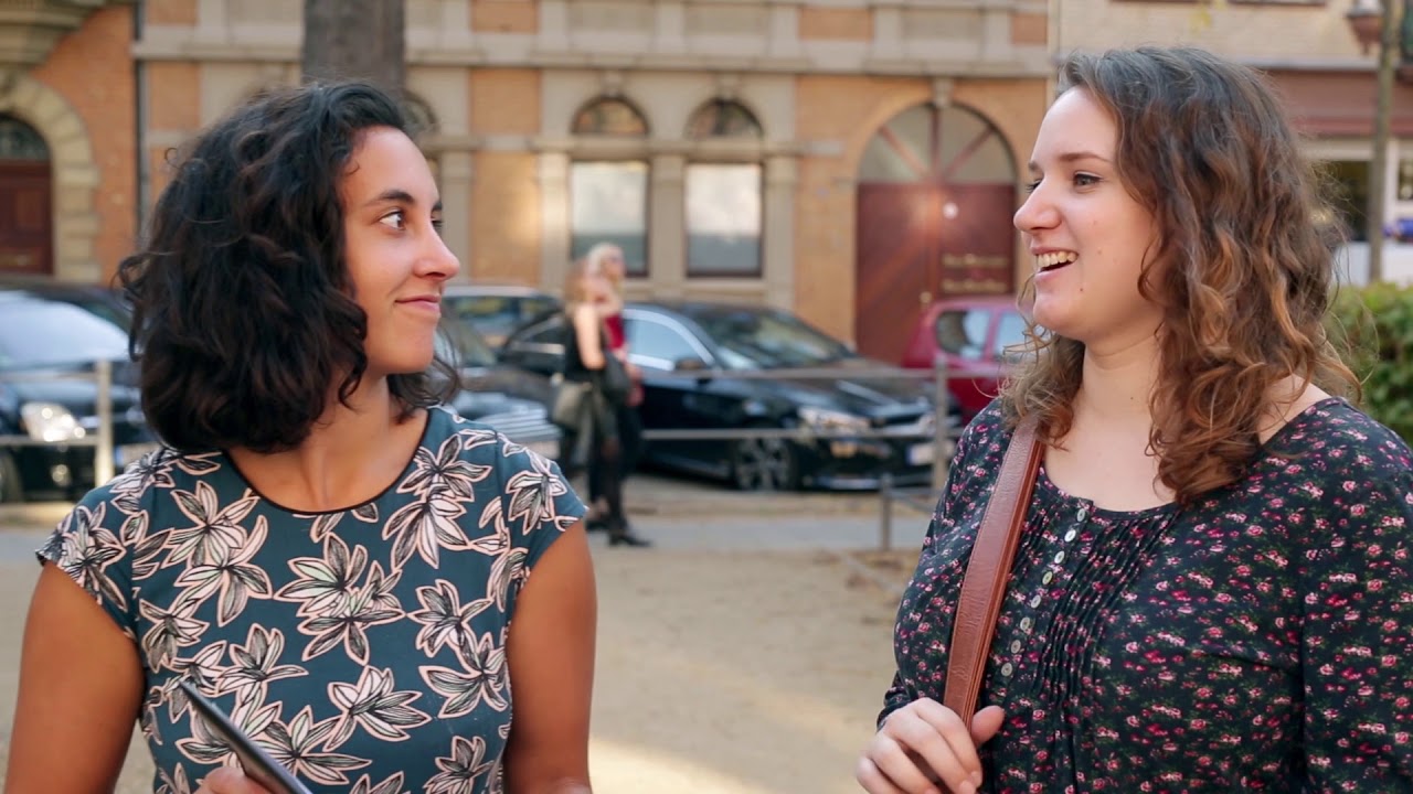 New Update Welcome to Mainz University!