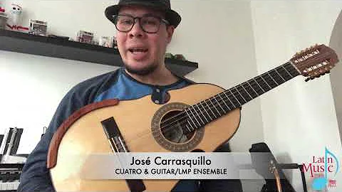 Meet Latin Music Project's Cuatro & Guitar Instruc...