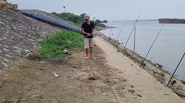 Điểm câu mới sông Đuống   Bắc Ninh