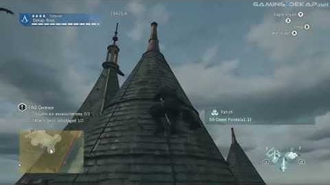 Assassins Creed Unity Walkthrough Gameplay Part 36 Germain GIVEAWAY