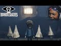 BOWLER BALL IS BACK BUT I BROUGHT BACKUP THIS TIME | Little Nightmares (The Hideaway) NEW DLC