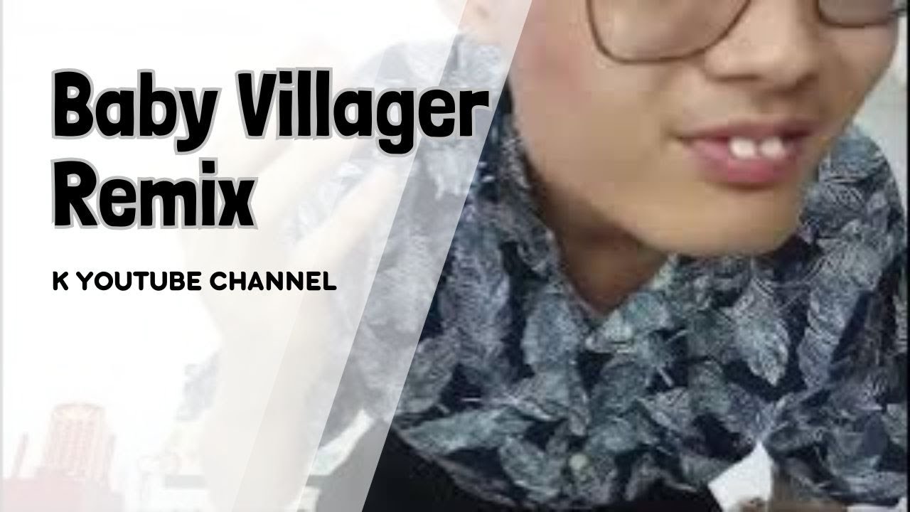 Niklas Dee, Anica Russo, Jaxomy - Dolce Amore (Baby Villager Remix) (Unofficial Visualizer)