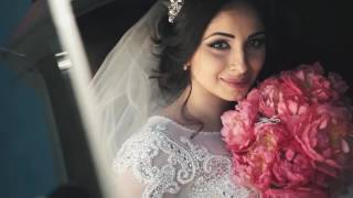 Самая красивая свадьба в России