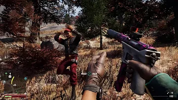 Far Cry 4 Dry humping