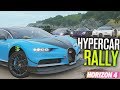 Rally HYPERCARS - The NEW King? | Forza Horizon 4 Multiplayer