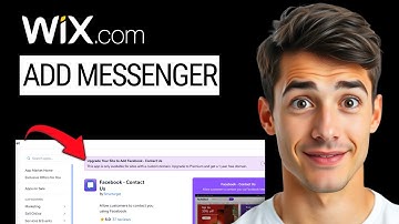Hoe je de Facebook Messenger-app aan Wix toevoegt (de gemakkelijkste manier) (gids 2025)