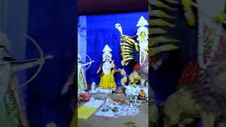 Durga Puja Vibes: Exploring Durga Puja Festivities in a West Bengal Village | Khamani Durga Puja