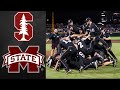 #6 Mississippi State vs #11 Stanford Super Regional Game 2 | College Baseball Highlights