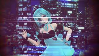 [MMD] Shadow World