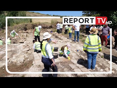 Video: Rrënojat Romake në Barcelonë