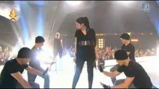 Eva Boto - A si sanjal me (EMA Slovenia 2012 Final)