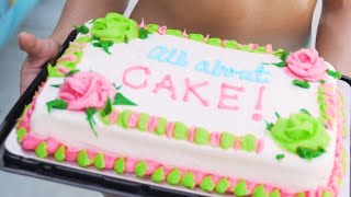 KyleYouMadeThat Feat. Kaash Paige & Coi Leray - All About Cake (Official Visualizer)